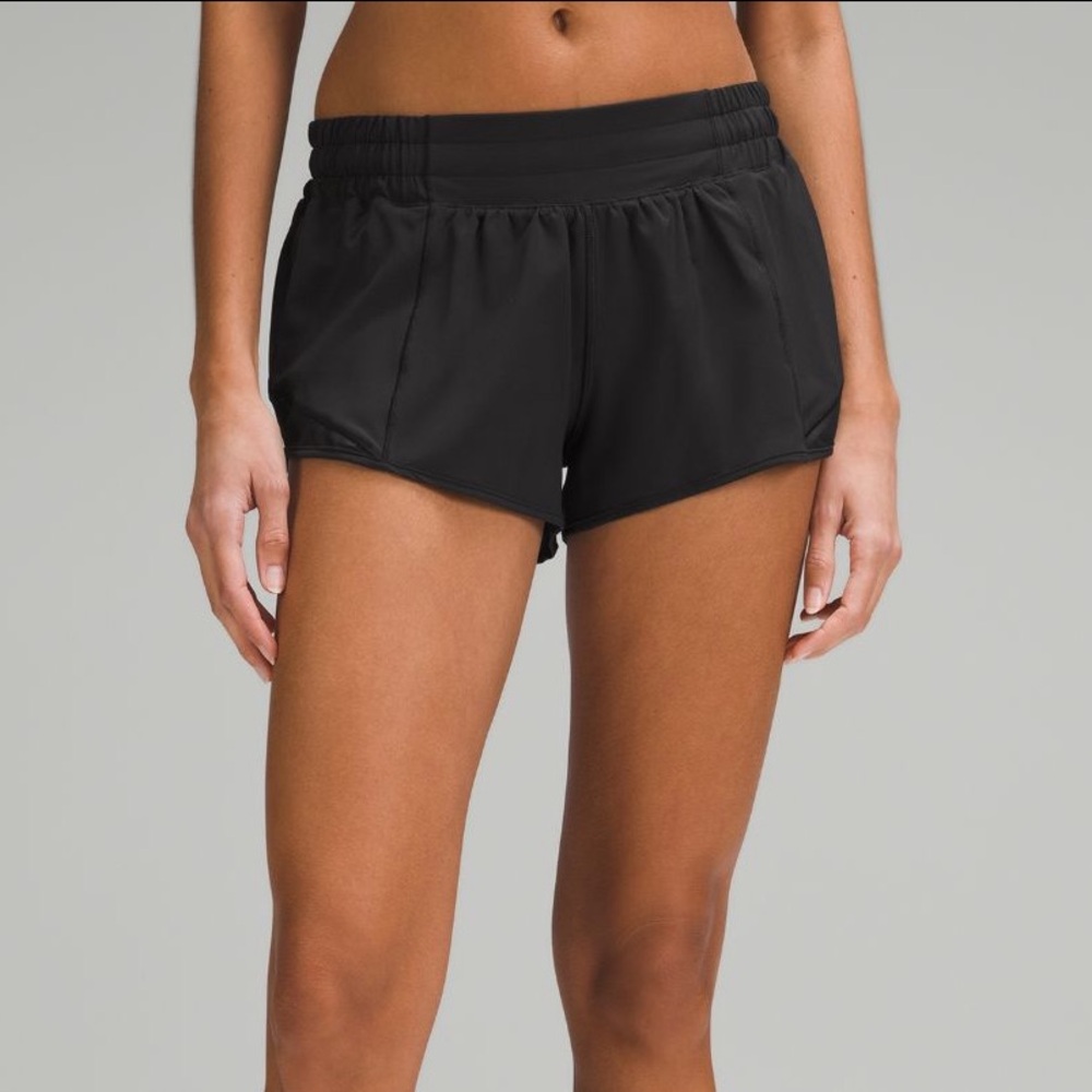 Hotty Hot low rise 2.5 inch